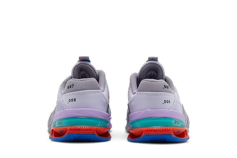Кроссовки Nike Metcon 7 "Purple" (Женская размерная сетка)