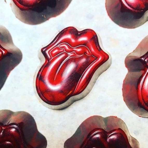 420 | Форма &quot;Rock&amp;Roll&quot; (275*135 мм)