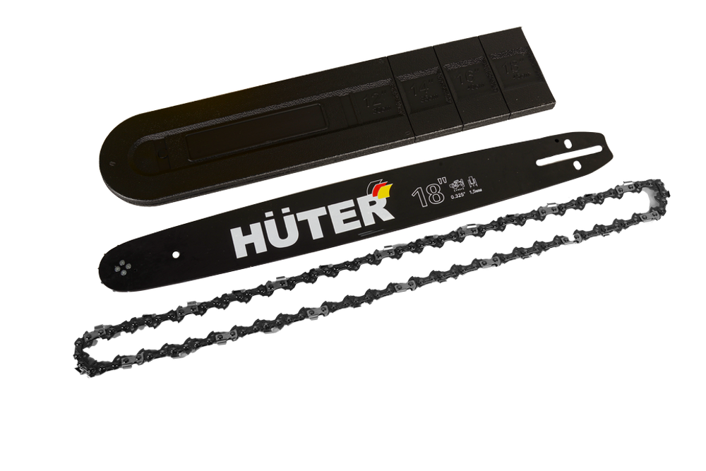 Бензопила HUTER BS-52M