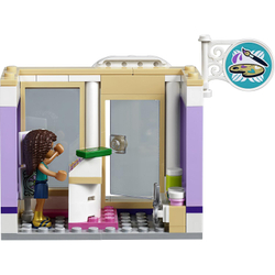 LEGO Friends: Художественная студия Эммы 41365 — Emma's Art Studio — Лего Френдз Друзья Подружки