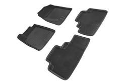 Коврики EVA 3D соты для Haval F7X 2019-н.в., Seintex.95160