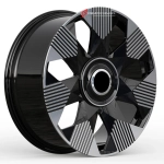 КОВАНЫЕ ДИСКИ ДЛЯ DENZA N9 2025 Денза