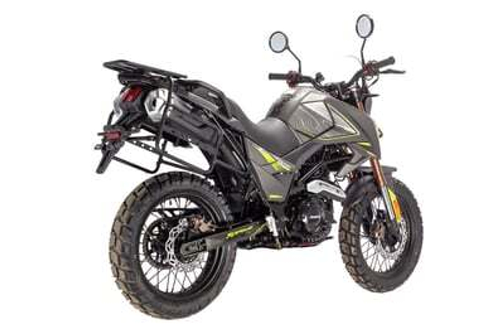 Мотоцикл AVANTIS TOURIST 250