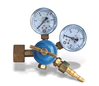 Редуктор кислородный БКО-50-2 (KRASS ПТК)