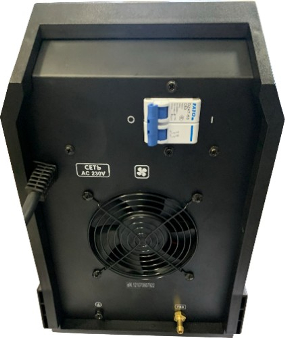 Аппарат аргонно-дуговой сварки Brima TIG-200P AC/DC DIGITAL БП-00000238