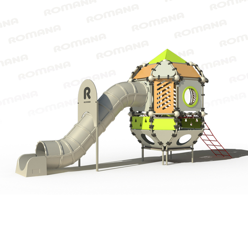 Игровой комплекс "Башня" Romana 057.109.02