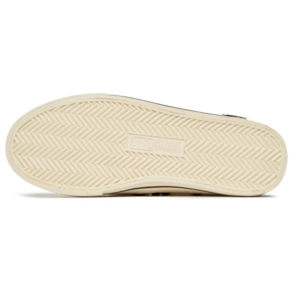 Кроссовки MLB Playball Mule Fleece Monogram, 3AMUUWS26-50CRS