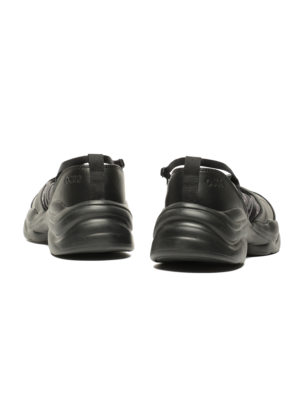 Женские Кроссовки Strap Toe