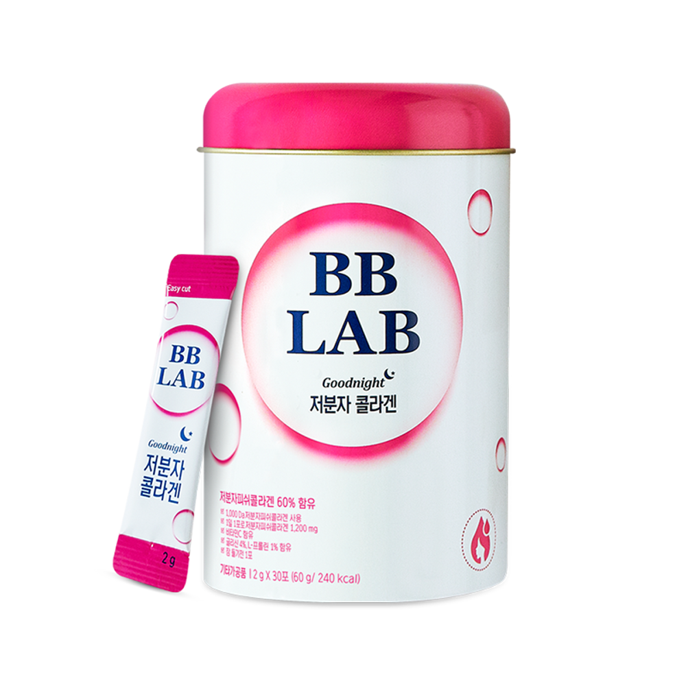 Коллаген ночной низкомолекулярный BB LAB Good Night Collagen 2g