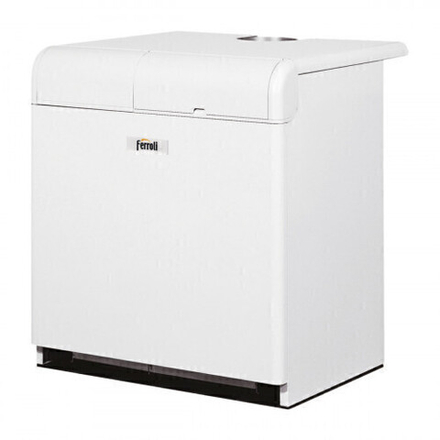 Котел газовый напольный Ferroli Pegasus F3 N 170 2S (170 кВт)  с чугунным теплообменником