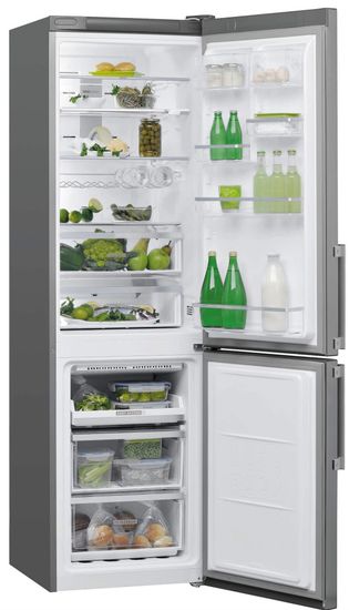 Холодильник Whirlpool W7 931T MX H