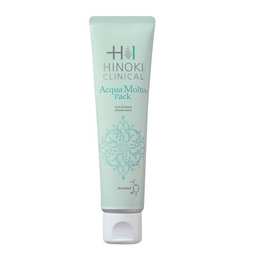 Интенсивно увлажняющая маска Hinoki Clinical Аcqua Molto Pack 80мл