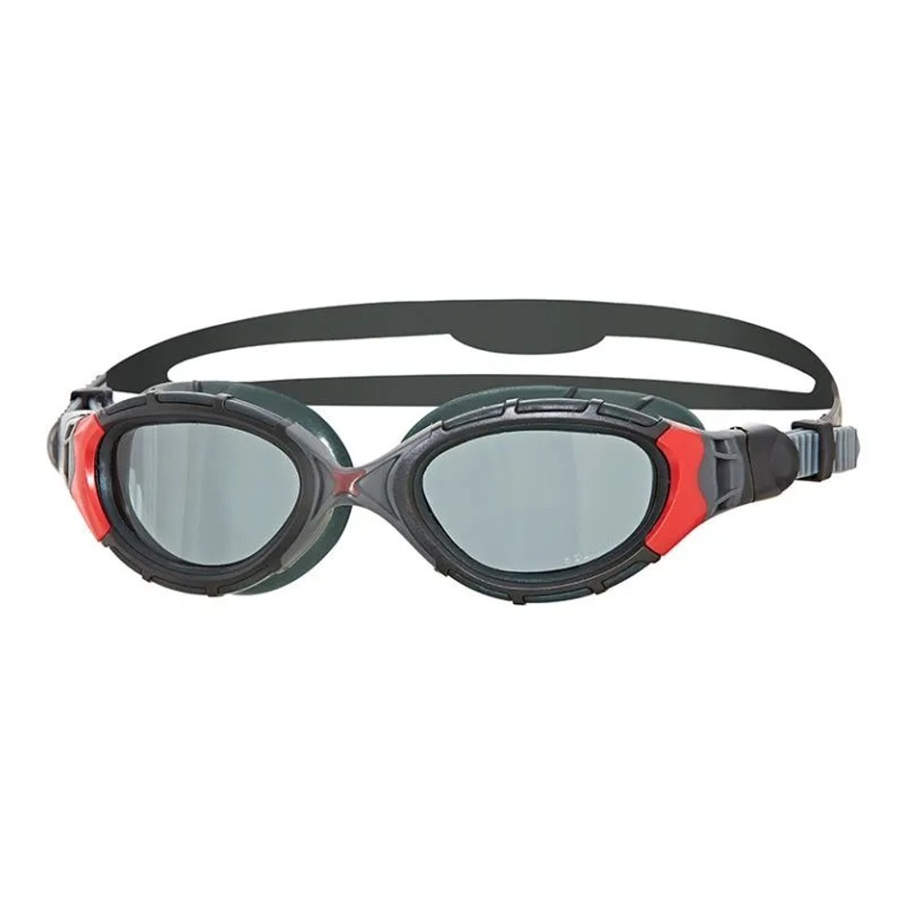 Очки для плавания Zoggs Predator Flex Polarized поляризованные линзы