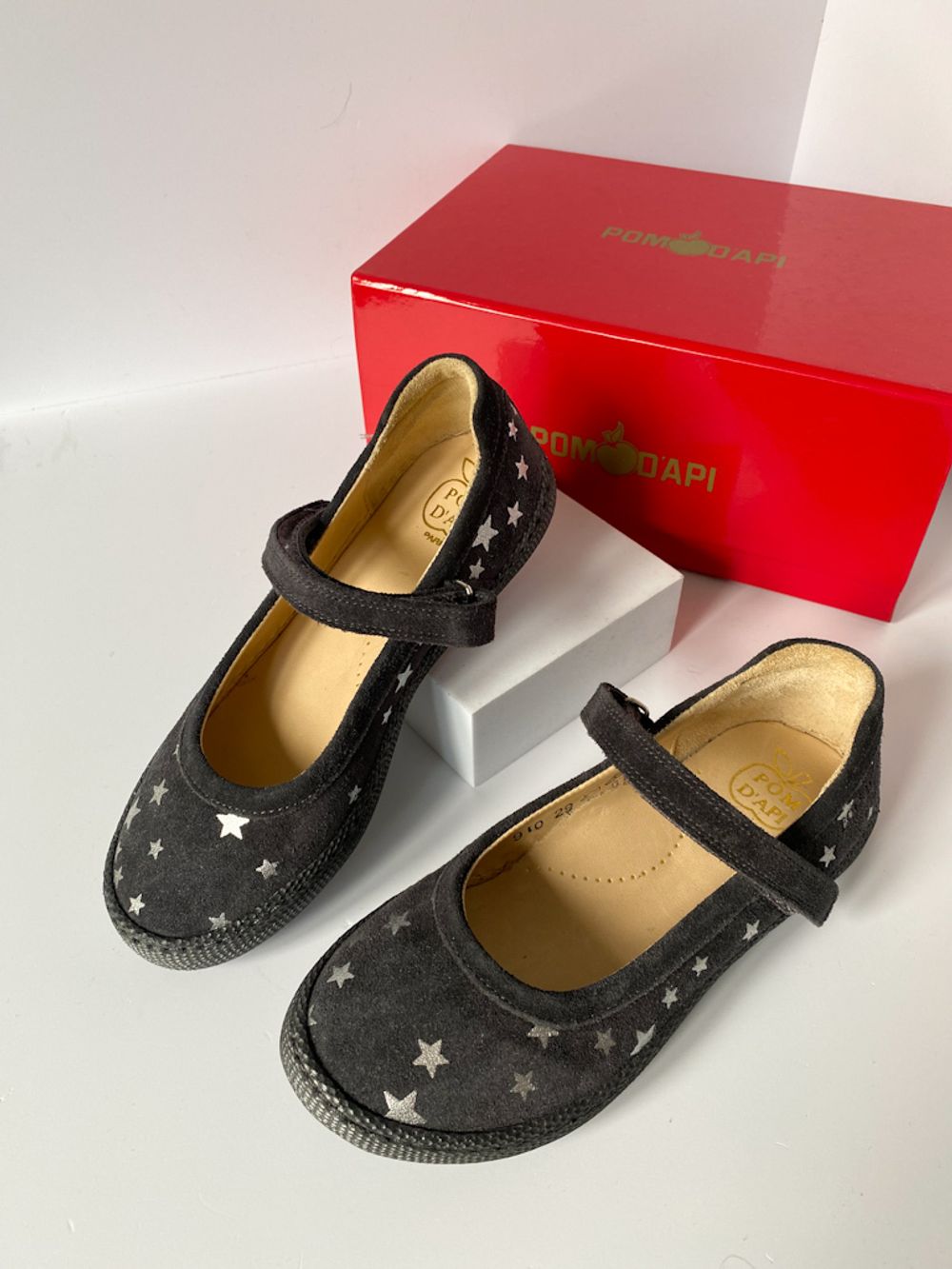 Новые туфли Pom D Api, 29