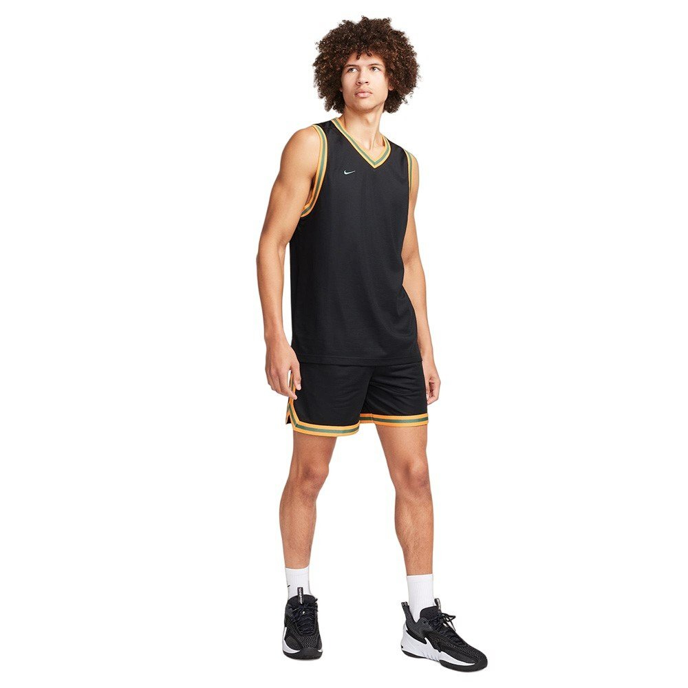 Баскетбольная футболка Nike Dri-FIT DNA T-shirt Black