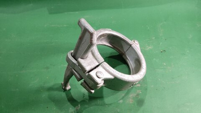 Хомут бетоновода Schwing DN125 (165 мм) клиновой (ZX)