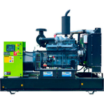 Дизельный генератор MGEp400CS