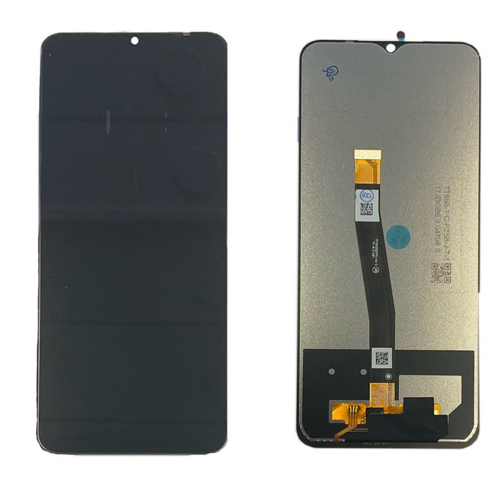 Дисплей для Samsung Galaxy A22s 5G (A226B) с тачскрином Черный