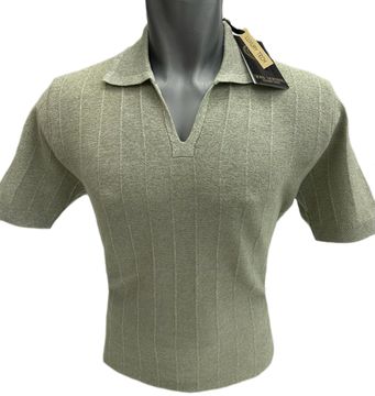 Футболка ПОЛО мужская TONY MONTANA LUXURY TECH