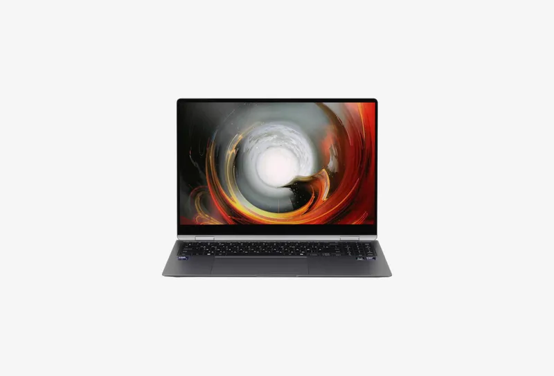 Ноутбук 16" Samsung Intel Core Ultra 5 226V 2.1 ГГц 16 ГБ LPDDR5x Intel Arc Graphics Galaxy Book5 Pr