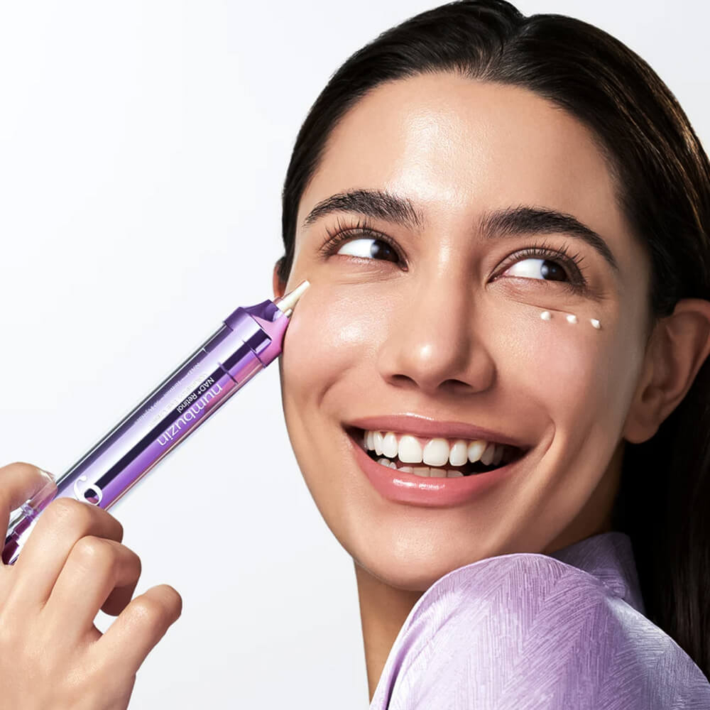 Numbuzin Крем для кожи вокруг глаз с пептидами No.9 NAD+ Retinol Volumetox Eye Cream, 10 ML