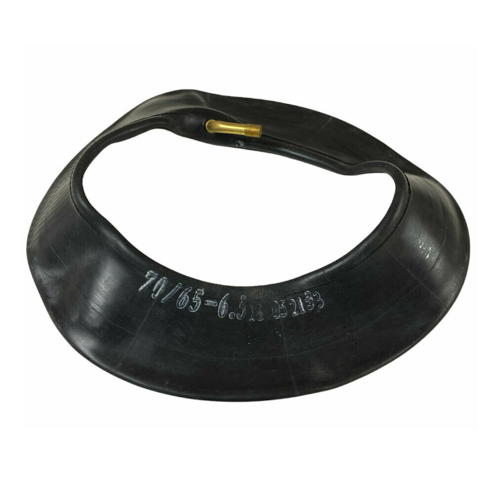 Камера 70/65-6.5 кривой ниппель Kugoo G-Booster, G2 Pro, M5, Ultron, Dualtron (11 дюймов)