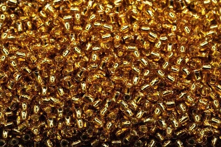 Бисер "TOHO" №0022В, 15/0, круглый 2, 1.5 мм, 5 г