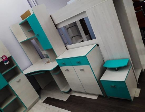 Детская модульная КВИНС-2