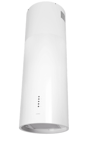 Вытяжка Maunfeld LEE ISLA 39 WHITE