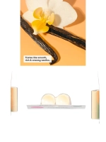 Бальзам для губ 112 ваниль 2 шт по 4 г