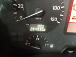 Mercedes-Benz ACTROS 4x2 Седельный тягач 1841 LS (Дизельный, 12 л, 408 л.с., АТ)