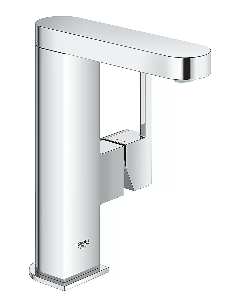 Смеситель для раковины Grohe Plus 23872003 хром