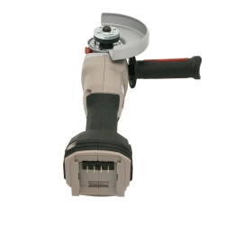 УШМ аккумуляторная БЕЗ АККУМУЛЯТОРА CROWN CT23001-125HX