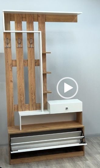 Прихожая ЯМАЙКА Яцпс-1  белый