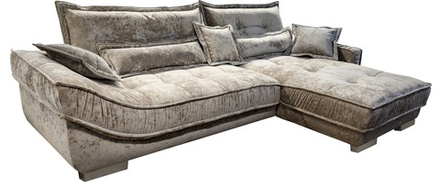 Угловой диван «Миллари» (2ML/R.6MR/L) - промо