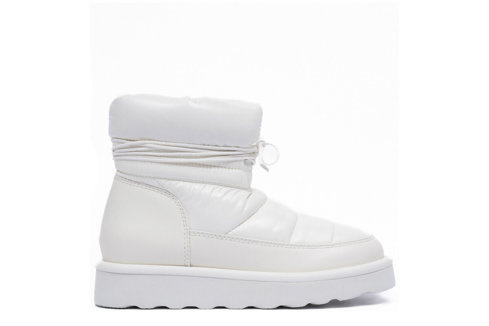 Ugg Classic Mini Blow White