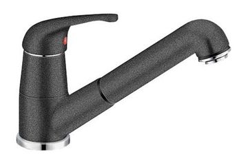 Смеситель Blanco Daras-S  Silgranit