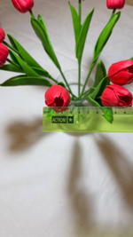 Искусственные цветы, желтые подсолнухи / Высота 44 см. 9 стебелей 9 бутонов/