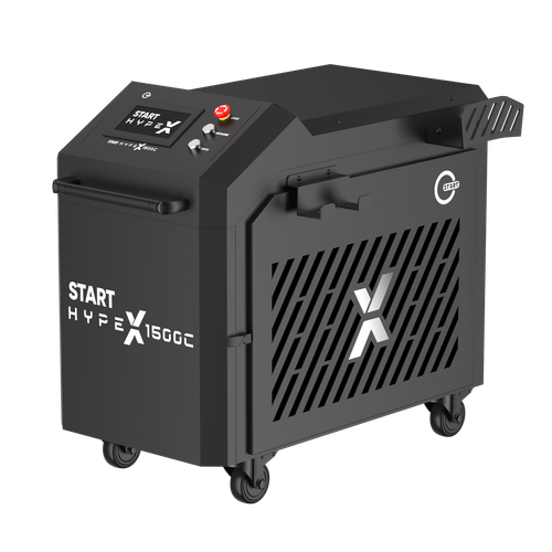 START HYPE X1500C Установка лазерной очистки 8STX150C