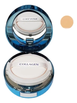 Enough Кушон увлажняющий с коллагеном - Collagen aqua cushion , 15г