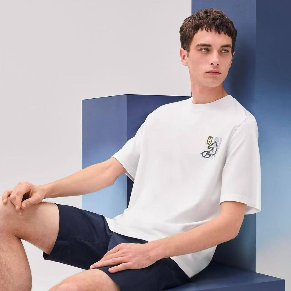 Футболка Hermes