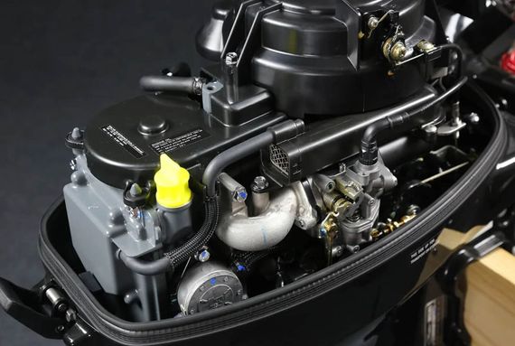 4х-тактный лодочный мотор SUZUKI DF9.9BS++