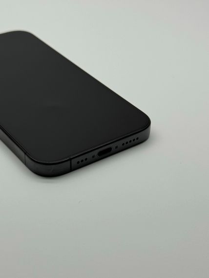 iPhone 15 Pro 128gb Black Titanium