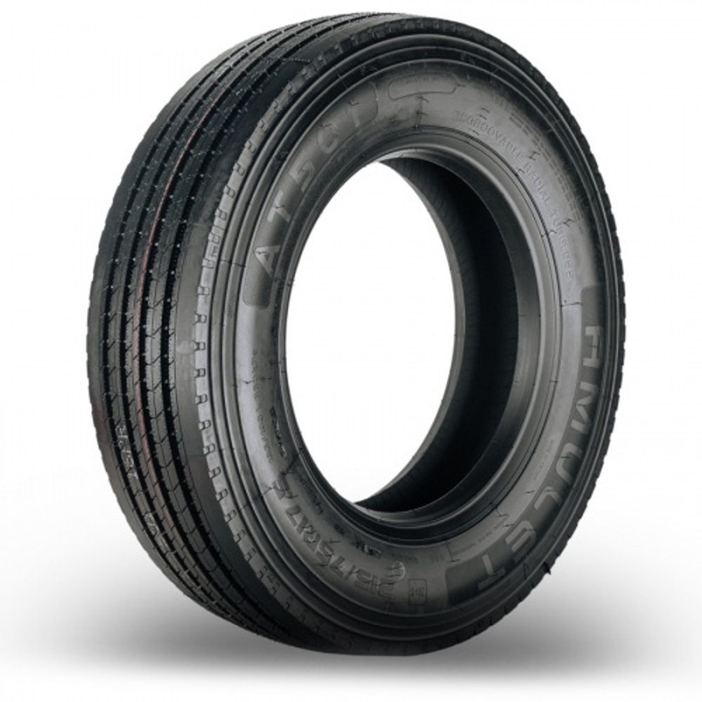 Грузовая шина 235 75 R17.5 143/141L AT501 AMULET Китай