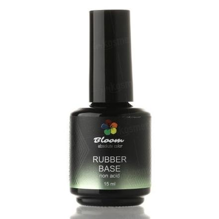 База Bloom каучуковая бескислотная 15мл