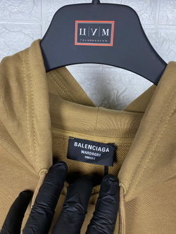Худи Balenciaga