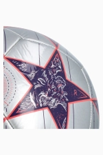 Футбольный мяч adidas UCL Club 25/26 размер 5 - серебряный