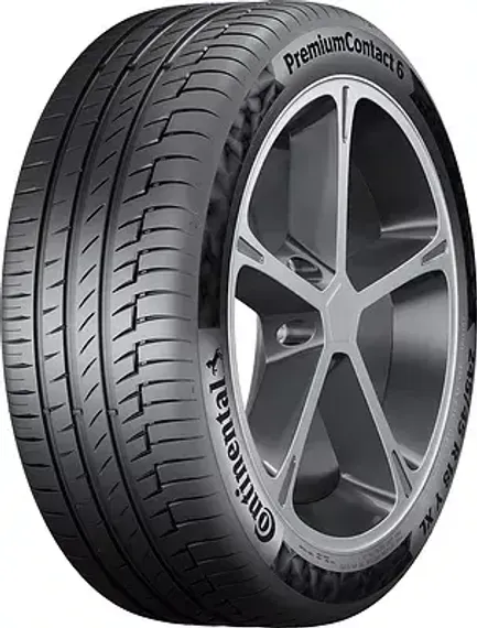 Continental ContiPremiumContact 6 ContiSilent 255/40 R22 103V XL