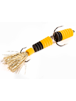 Приманки джиговая LUCKY JOHN PENNON SLOTWORM MIX1 5шт.