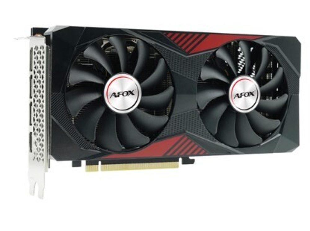 Видеокарта Afox GeForce RTX 3060 (AF3060-8GD6H4)